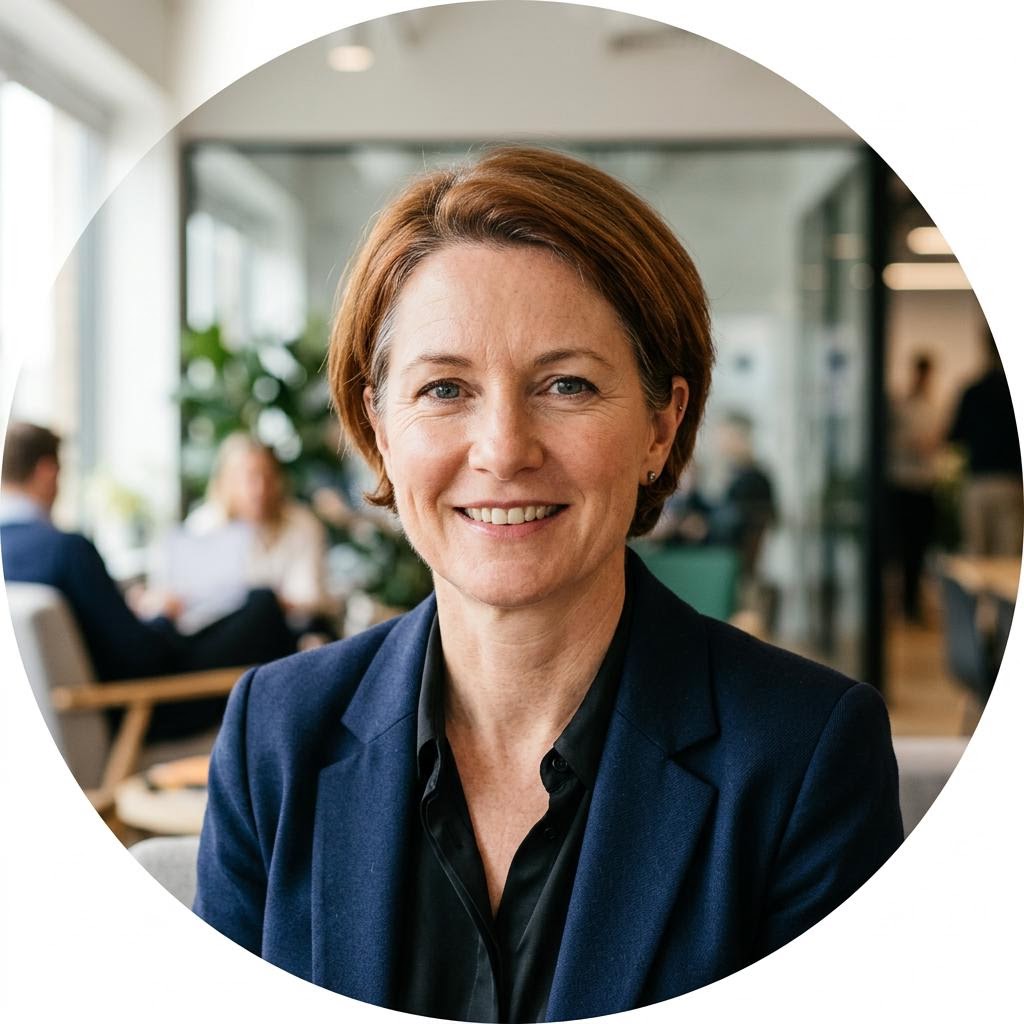 Claire, membre certifiée Belmorax